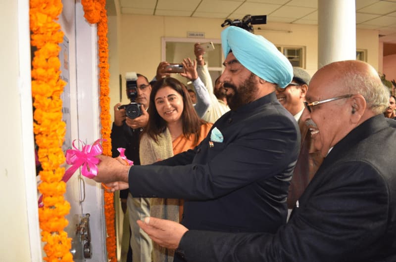 STEAM Lab inaugurated by Governor of Uttarakhand