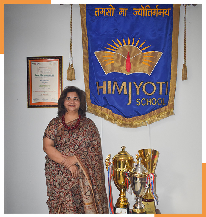 Principal Him Jyoti